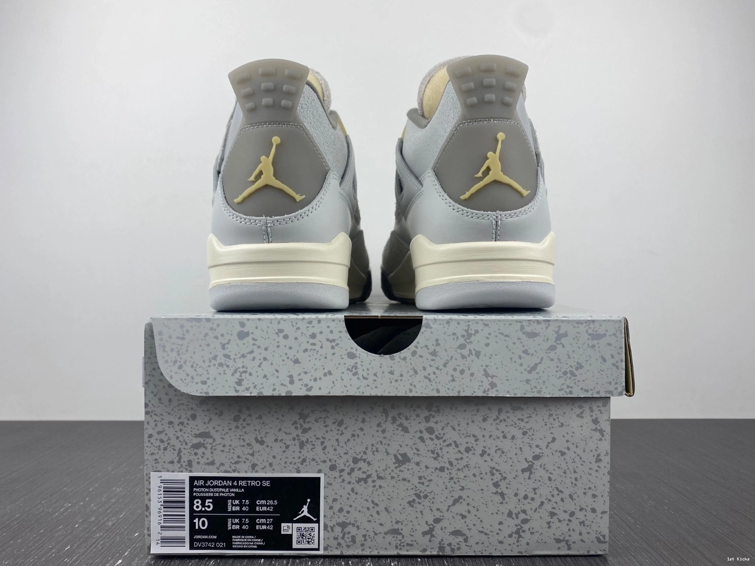 Jordan Dust SE Photon - Craft Retro DV3742-021 4 0125